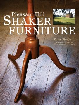 shaker furniture book