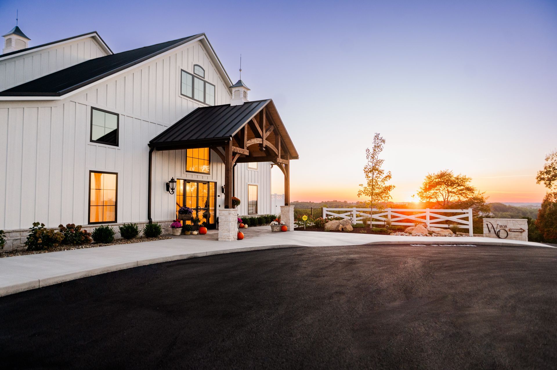 Antique reclaimed barn event venue Morgantown, Fairmont, Masontown.