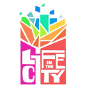Life in the City logo.