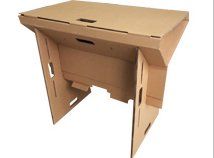 Scatola in legno per imballi