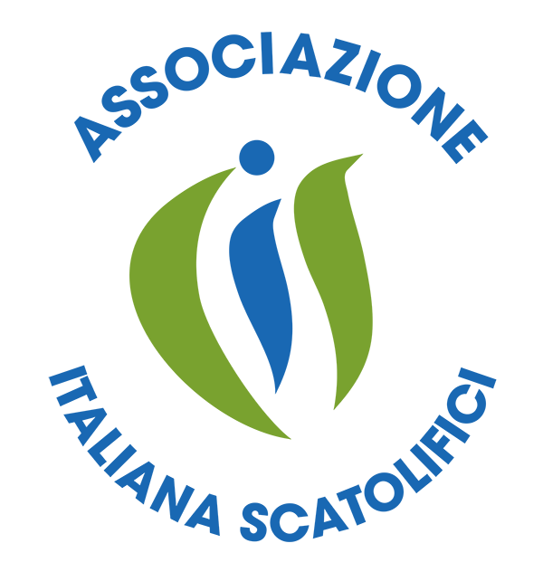 logo associazione italiana scatolifici