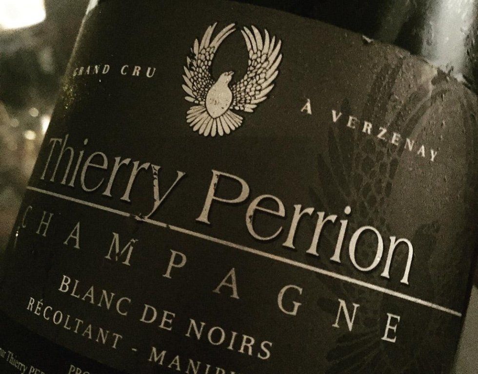champagne thierry perrion