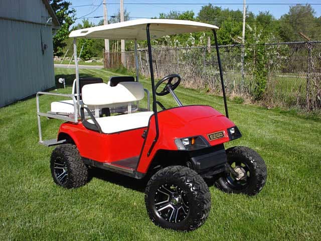 Red EGC — Forklifts in Independence, MO