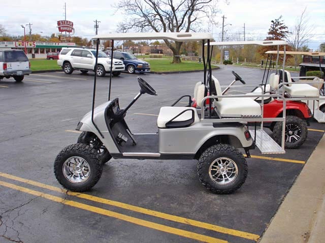 White EGC — Forklifts in Independence, MO