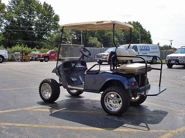 Bluew  EGC — Forklifts in Independence, MO