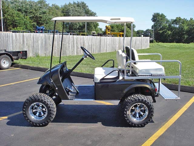 Small  EGC — Forklifts in Independence, MO