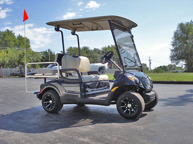 High EGC Yamaha YDR — Forklifts in Independence, MO