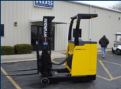 New Hyundai - Forlifts, Utility and Golf Carts in Independence, MO