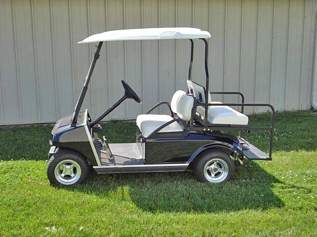White Club Car 2003 — Forklifts in Independence, MO