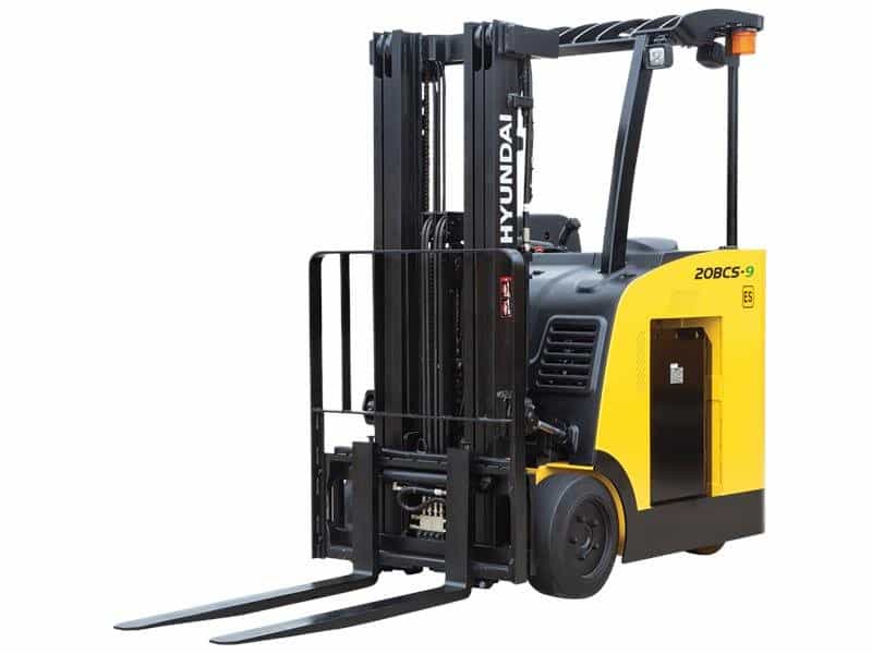 Hyundai 18BCS-9 Stand Up Forklift Truck Battery Charger: Sales Prce $30,500.00ea plus tax