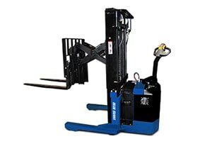 BGNR 30 Walkie Reach Truck — Forklifts in Independence, MO