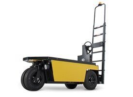 StockChaser LTQL — Forklifts, Utility and Golf Carts in Independence, MO