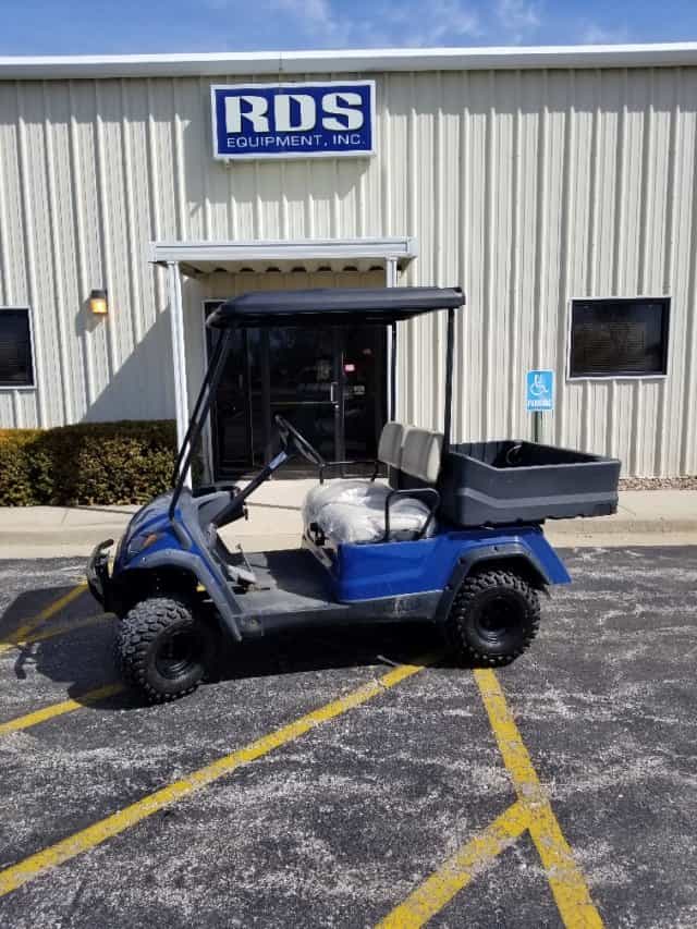2014 Yamaha Adventurer Gas Utility; Sales Price $5,700.00 plus sales tax