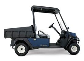 Cushman Utility Vehicles — Forklifts, Utility and Golf Carts in Independence, MO