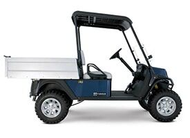 Cushman Side View  — Forklifts, Utility and Golf Carts in Independence, MO