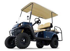 EZGO — Forklifts, Utility and Golf Carts in Independence, MO