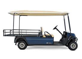 New Cushman Utility For Commercial — Forklifts, Utility and Golf Carts in Independence, MO