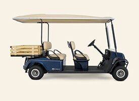 EZGO TXT 2+2 — Forklifts, Utility and Golf Carts in Independence, MO