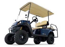 2018 E-Z-Go TXT — Forklifts, Utility and Golf Carts in Independence, MO
