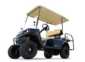 New Golf Cars  — Forklifts, Utility and Golf Carts in Independence, MO