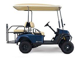 EZGO Golf Cart — Forklifts, Utility and Golf Carts in Independence, MO