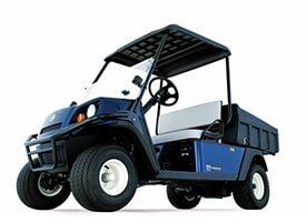 Truckster LS/LX — Forklifts, Utility and Golf Carts in Independence, MO