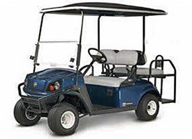 E-Z-Go ATVs Golf Carts — Forklifts, Utility and Golf Carts in Independence, MO