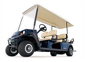 Augusta ATV — Forklifts, Utility and Golf Carts in Independence, MO