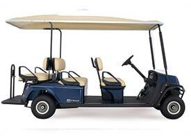 E-Z-Go ATVs Golf Carts — Forklifts, Utility and Golf Carts in Independence, MO