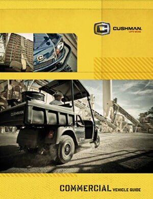 Commercial Vehicle Guide — Forklifts, Utility and Golf Carts in Independence, MO