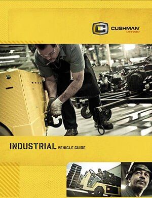 Industrial Vehicle Guide — Forklifts, Utility and Golf Carts in Independence, MO