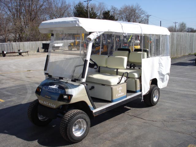 EGC  — Forklifts in Independence, MO