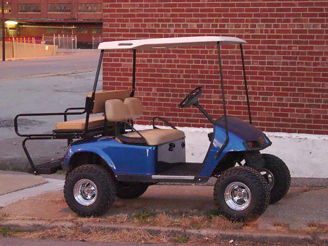 Blue EGC — Forklifts in Independence, MO