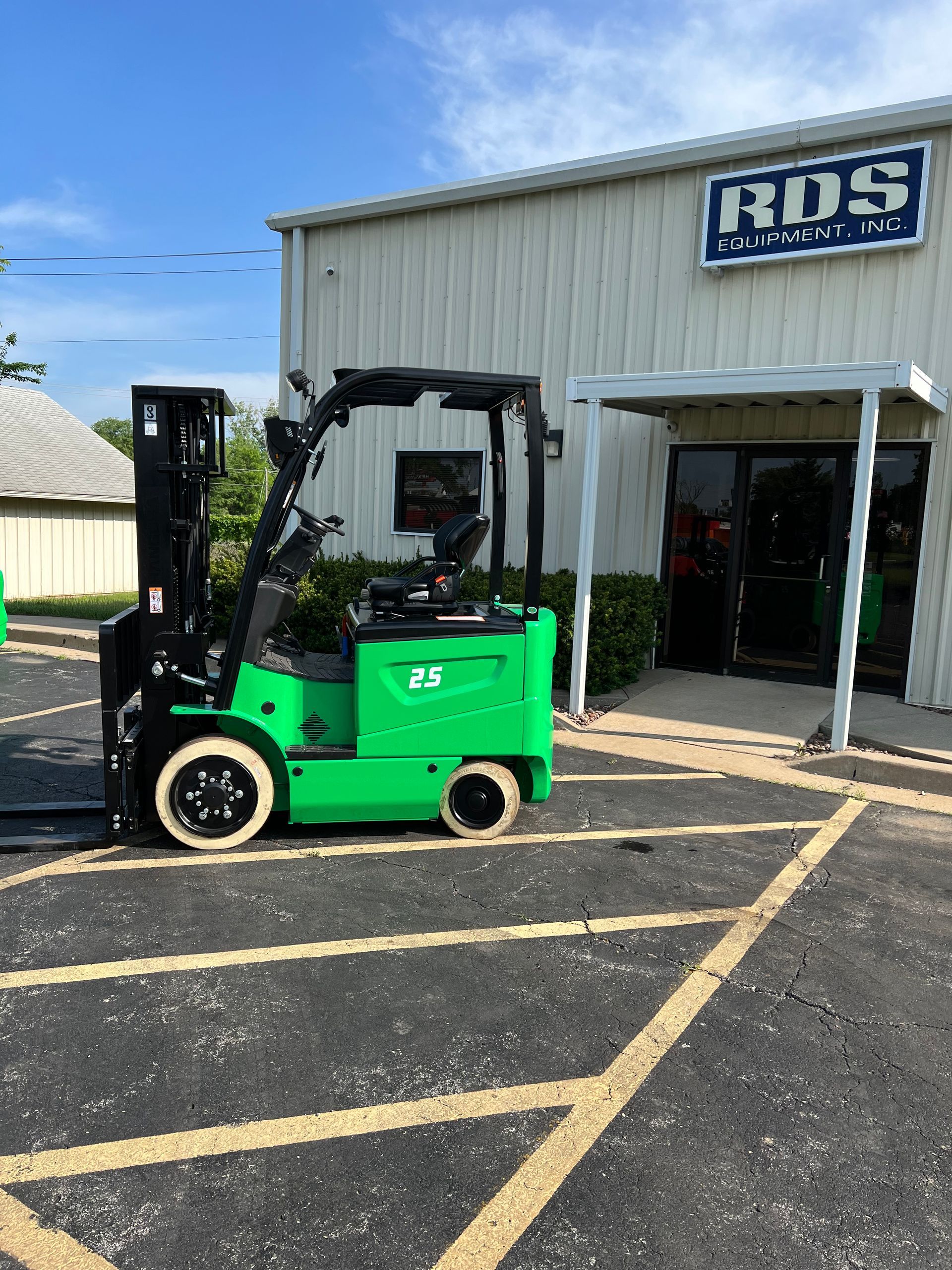 2012 Hyundai 15BT-7 Unit 10751 - Forklifts,  Utility and Golf Carts in Independence, MO