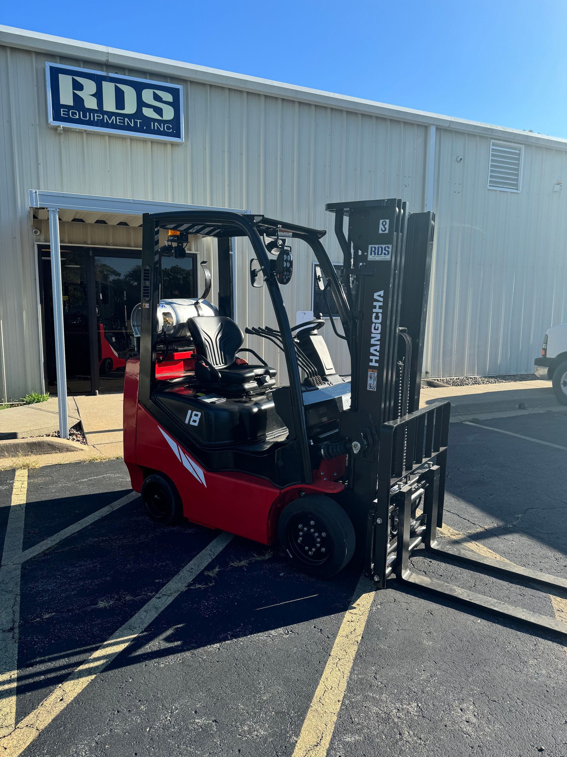 2012 Hyundai 15BT-7 Unit 10751 - Forklifts,  Utility and Golf Carts in Independence, MO