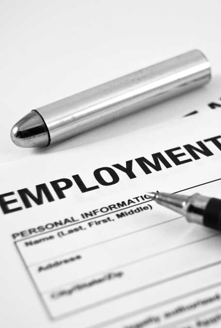 Forklifts, Utility and Golf Cart Specialist — Employment Application in Independence, MO