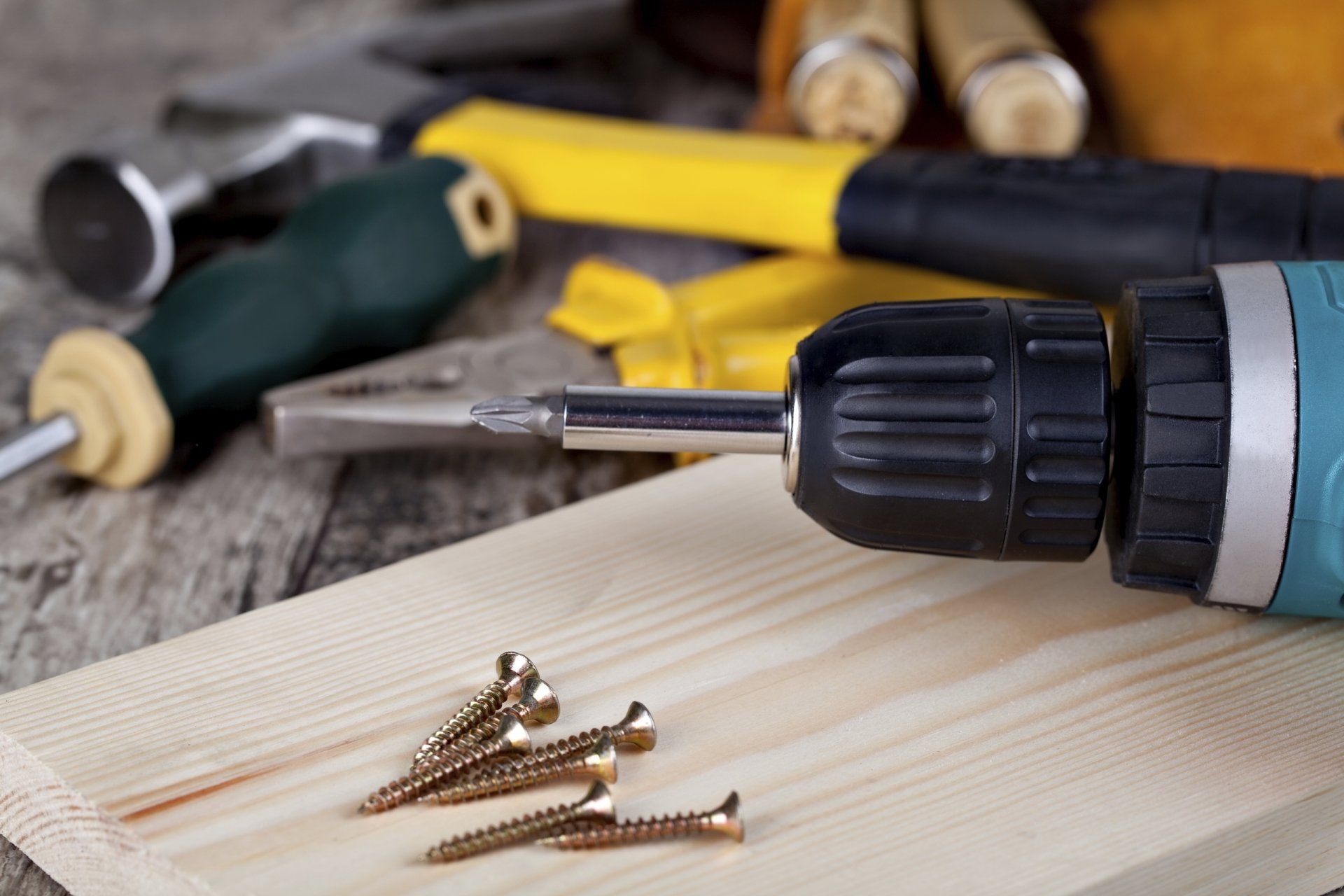 Tim Reid | Property Management