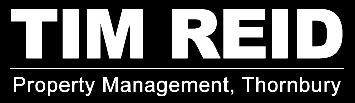 TIM REID Property Management, Thornbury logo