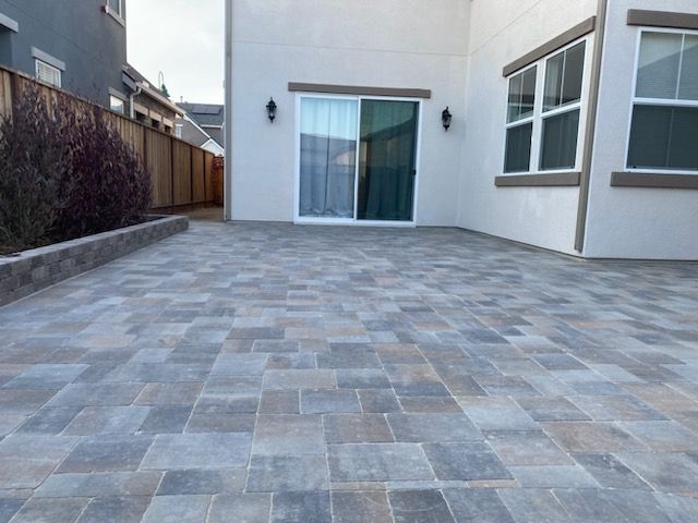 Paver Driveways