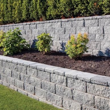 Retaining Walls Installation Services | Monterey & Pebble Beach, CA ...