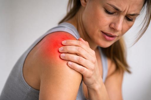 bursite e tendinite no ombro