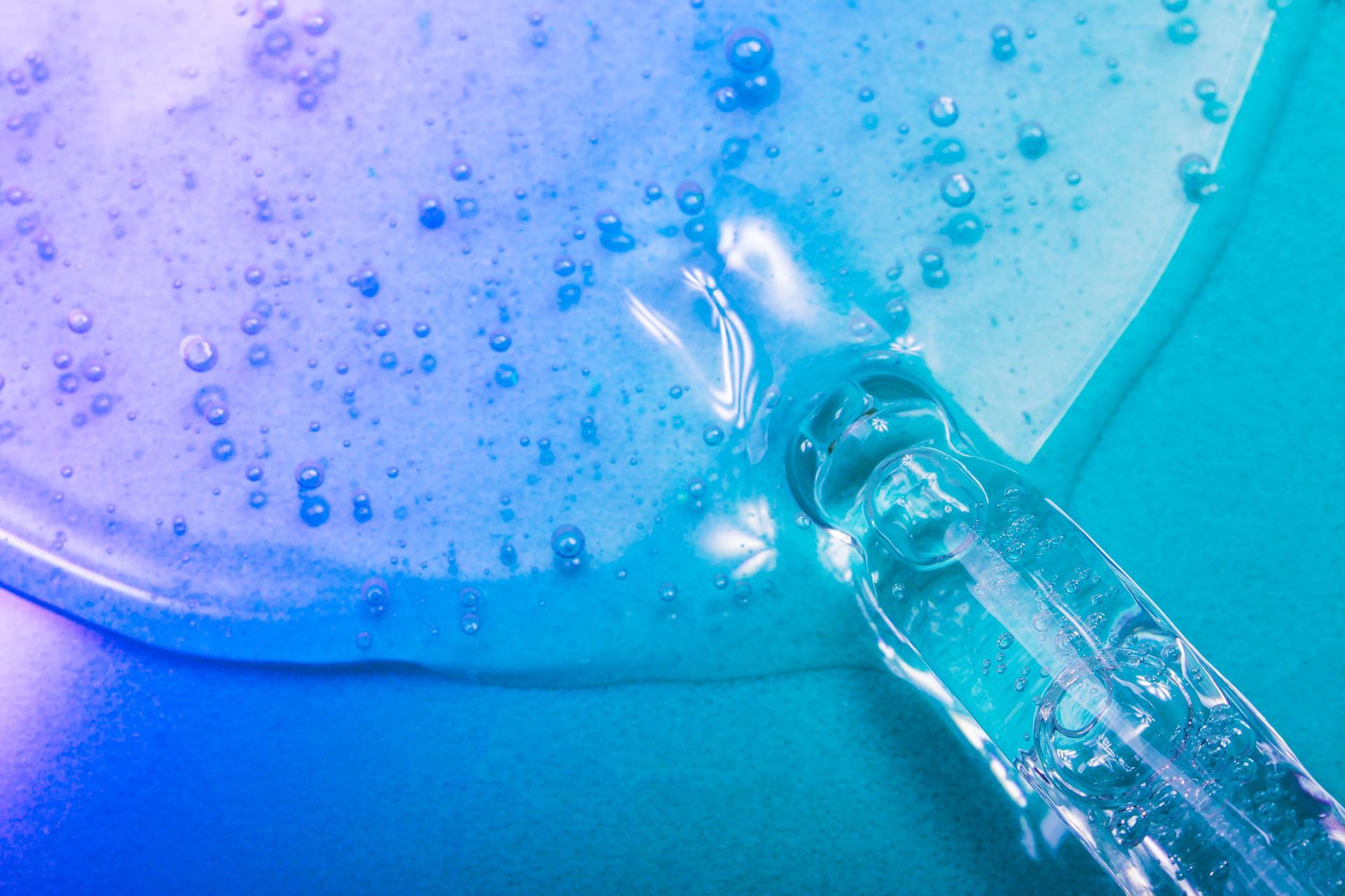 hidrogel na ortopedia