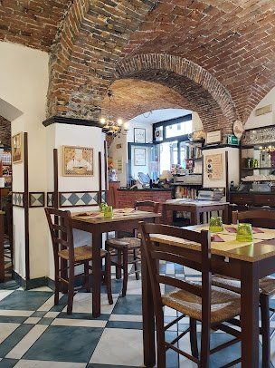 sala del ristorante
