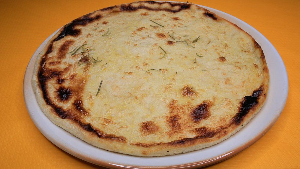 pizza ai quattro formaggi