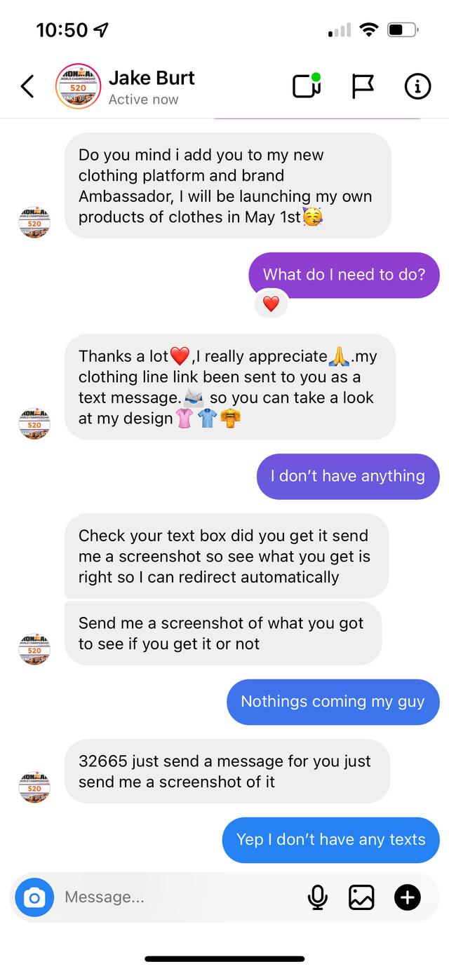 Take control of your Instagram account and fight the hackers