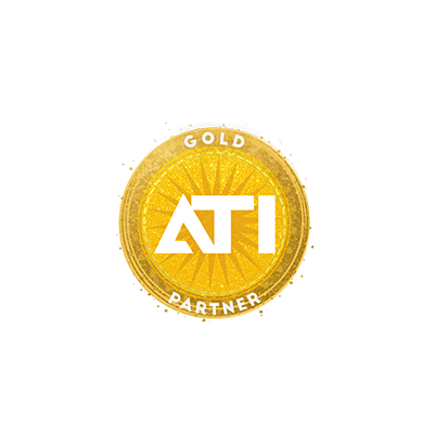 The ATI Gold Partner Badge