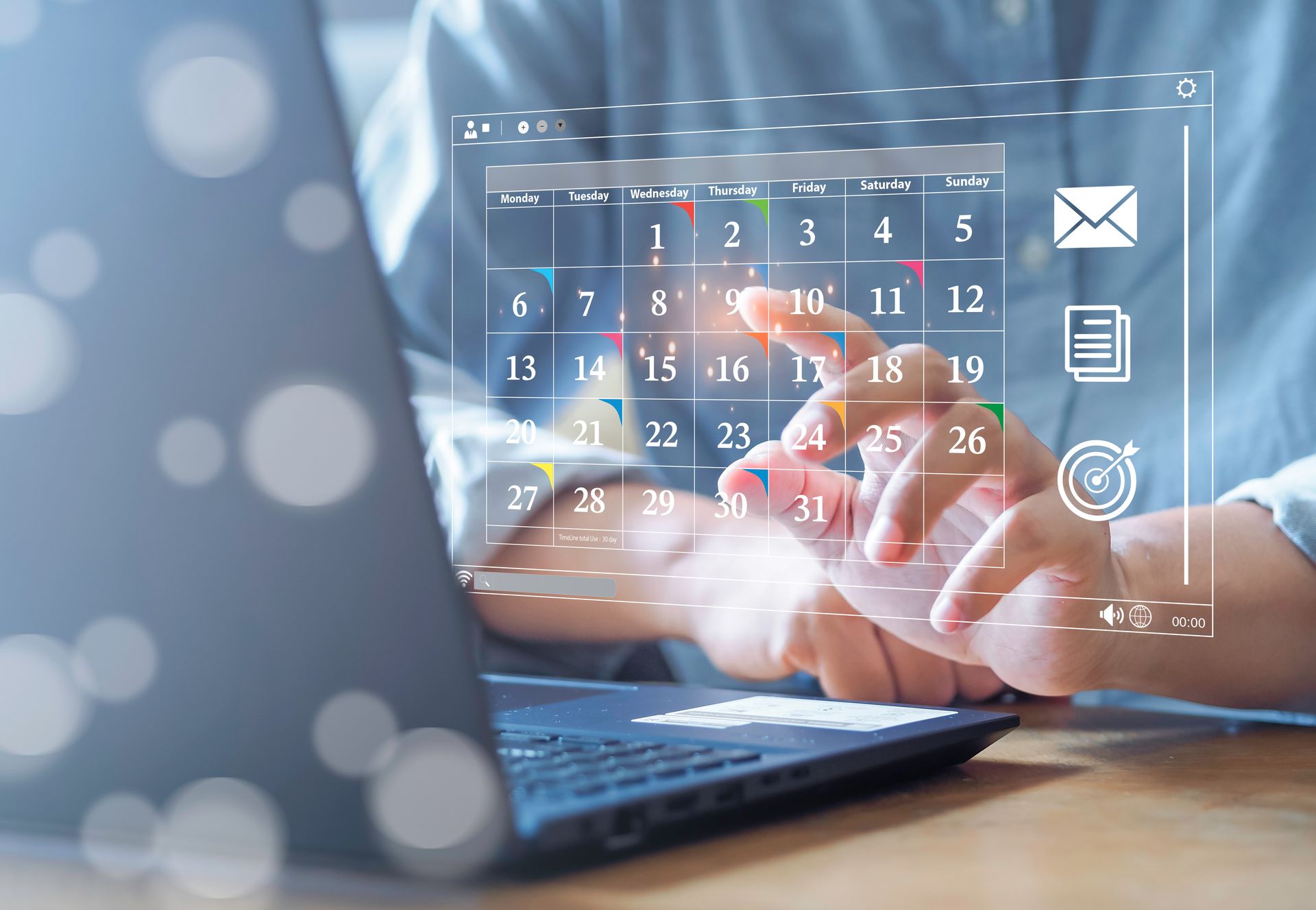 marketing calendar for marketing 365 days a year