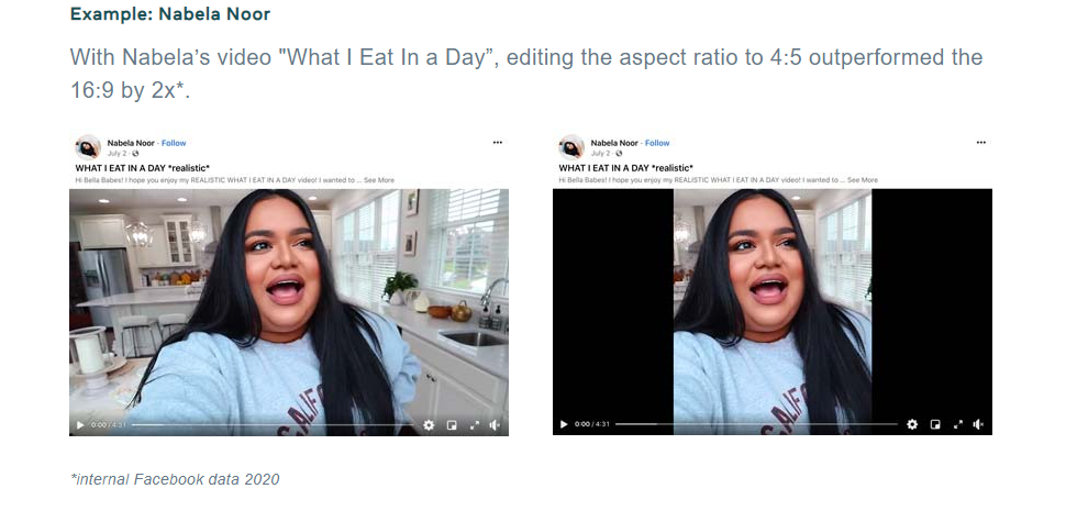 A woman is standing in a kitchen with her mouth open.