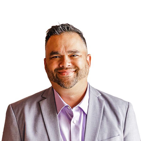 Headshot of Doug Robison