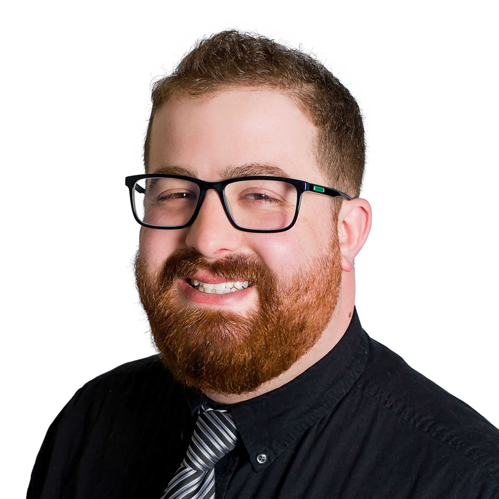 Headshot of Jordan Ogdahl